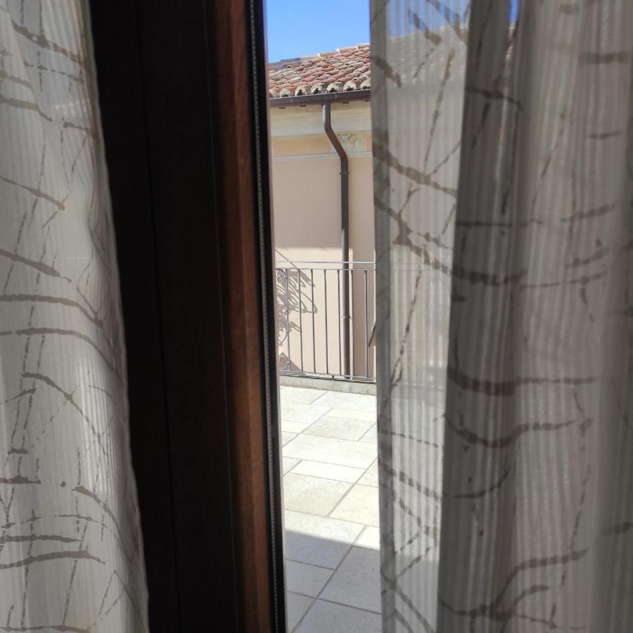 La Terrazza Del Quarto Л'Аквіла Екстер'єр фото
